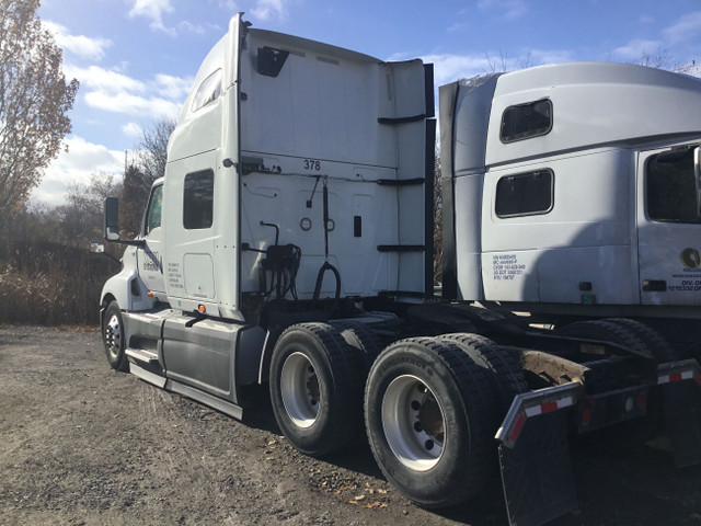 2018 INTERNATIONAL LT625 CAMION CONVENTIONNEL AVEC COUCHETTE in Heavy Trucks in Longueuil / South Shore - Image 4