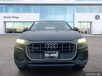 This Audi Q8 delivers a Intercooled Turbo Gas/Electric V-6 3.0 L/183 engine powering this Automatic... (image 7)