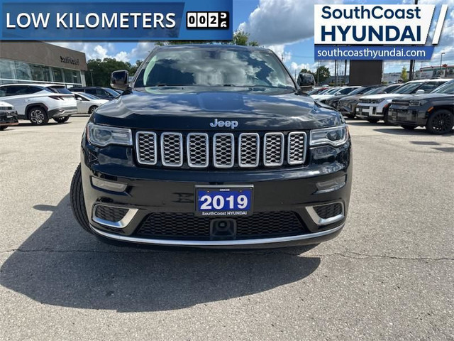 2019 Jeep Grand Cherokee Summit - Plush Luxury - $291 B/W in Cars & Trucks in Norfolk County - Image 2