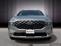 *2021 Hyundai Santa Fe Ultimate Calligraphy | Nappa Leather | Turbo Engine | AWD* Elevate your daily... (image 7)