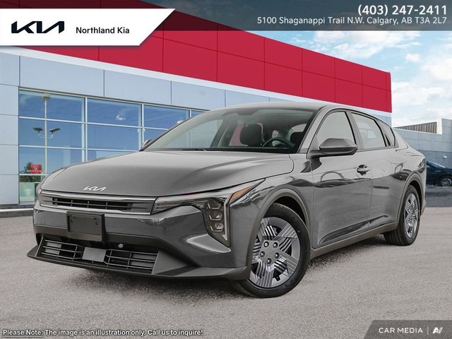 2025 Kia K4 LX in Cars & Trucks in Calgary