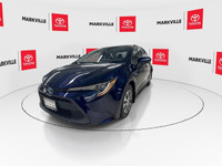 The 2021 Toyota Corolla Hybrid is a compelling option for those seeking exceptional fuel economy in... (image 3)