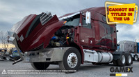2019 WESTERN STAR 5700XE CAMION HIGHWAY ACCIDENTE