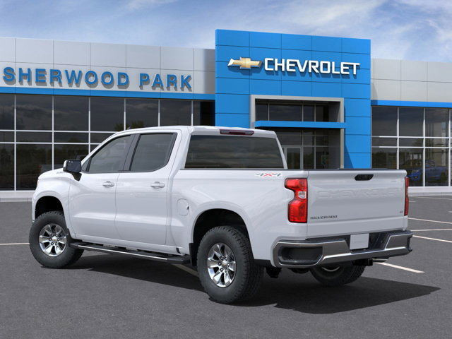2025 Chevrolet Silverado 1500 LT in Cars & Trucks in Strathcona County - Image 3