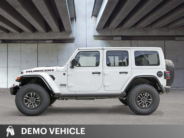 2025 Jeep Wrangler Rubicon X | 3.6L V6 | 35 Inch Tires in Cars & Trucks in Tricities/Pitt/Maple - Image 4
