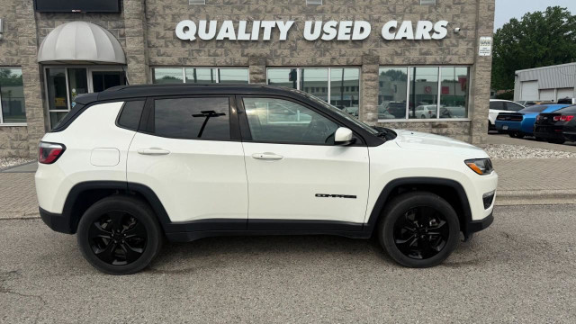 2018 Jeep Compass NORTH in Cars & Trucks in Sarnia - Image 3