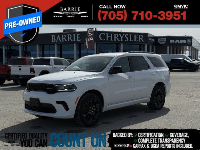 2025 Dodge Durango GT in Cars & Trucks in Barrie