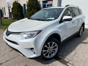 2016 Toyota RAV 4 Limited