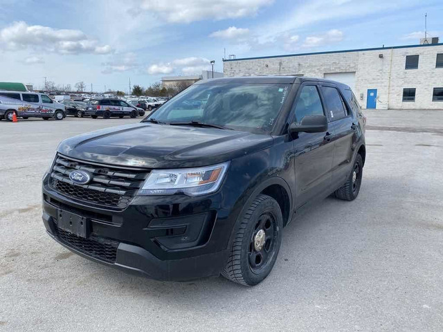  2018 Ford Explorer Police IN in Cars & Trucks in Barrie