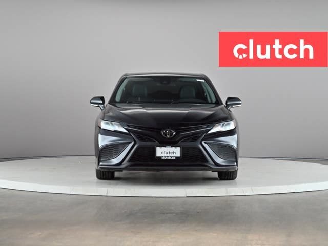 2022 Toyota Camry SE w/ Apple CarPlay, Heated Front Seats, Rearv in Cars & Trucks in City of Toronto - Image 4