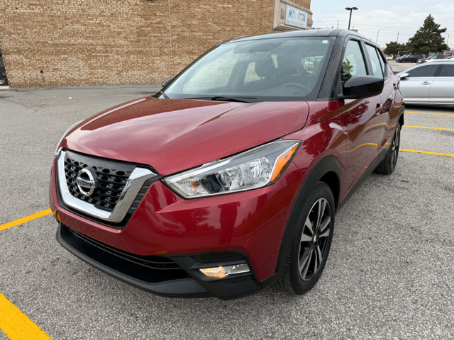 2018 Nissan Kicks SV FWD in Cars & Trucks in City of Toronto - Image 4