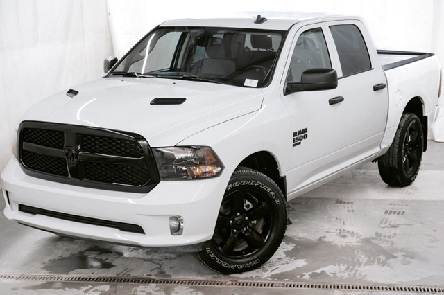 2023 RAM 1500 Classic Express 4x4 Crew Cab 5'7 in Cars & Trucks in Red Deer - Image 3