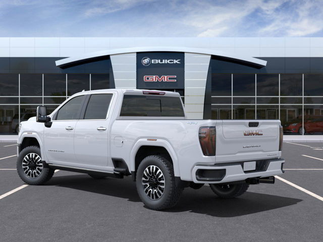 2025 GMC Sierra 2500 Denali Ultimate in Cars & Trucks in Edmonton - Image 3