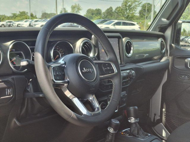 2023 Jeep Wrangler Sahara4x4 | 4 Door | Alpine Audio | Carplay in Cars & Trucks in Guelph - Image 2