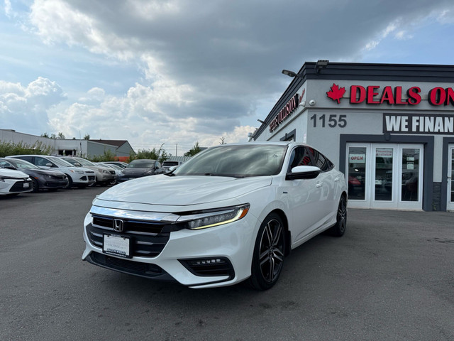 2019 Honda Insight CVT in Cars & Trucks in Oakville / Halton Region - Image 3