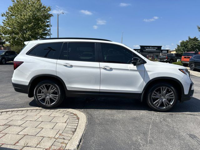 2022 Honda Pilot Sport | Honda Certified in Cars & Trucks in Hamilton - Image 4