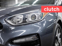 1 OWNER / Front Heated Seats, Bluetooth Music, 12V Outlet and more! Clutch is the largest online use... (image 7)