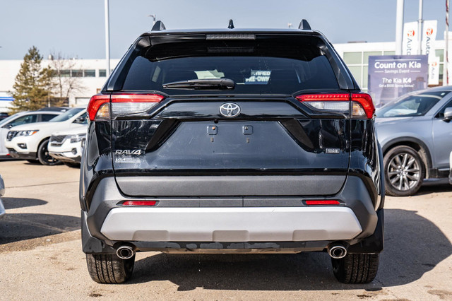 2021 Toyota RAV4 Trail Trail in Cars & Trucks in Edmonton - Image 3