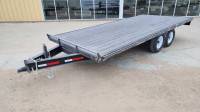 2024 Rainbow Trailers Medium Deck Above O18A27E