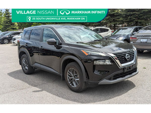 2022 Nissan Rogue S