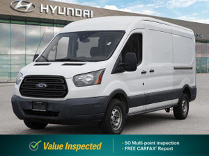 2017 Ford Transit VN