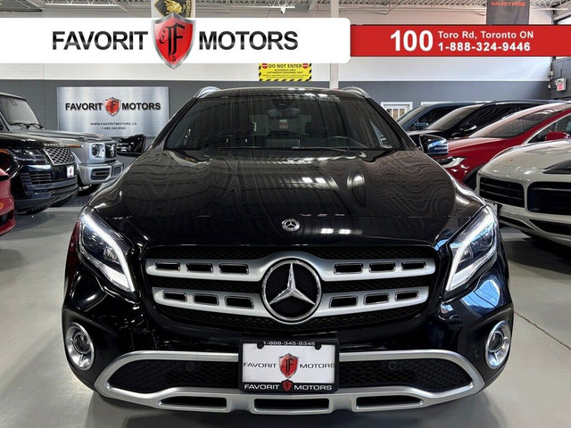 2018 Mercedes-Benz GLA GLA250|4MATIC|NAV|LEATHER|LED|ALLOYS|BACK in Cars & Trucks in City of Toronto
