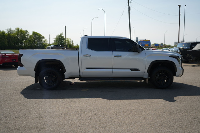 2023 Toyota Tundra 1794 EDITION in Cars & Trucks in Red Deer - Image 4