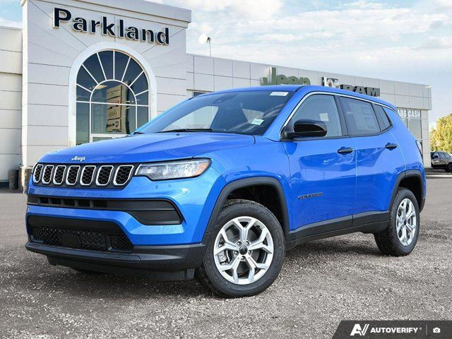 2025 Jeep Compass SPORT in Cars & Trucks in St. Albert