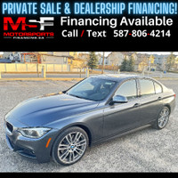 2017 BMW 340i XDRIVE (FINANCING AVAILABLE)