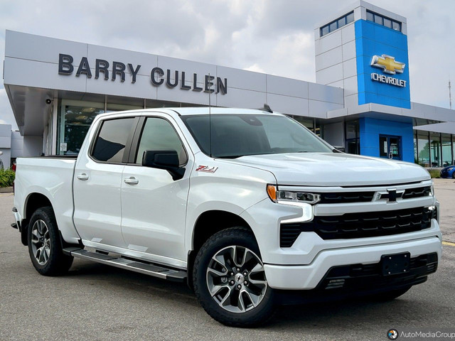 2025 Chevrolet Silverado 1500 in Cars & Trucks in Guelph