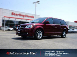 2020 Dodge Grand Caravan Premium Plus | 7 Passenger  | Low Km's | Clean CarFax