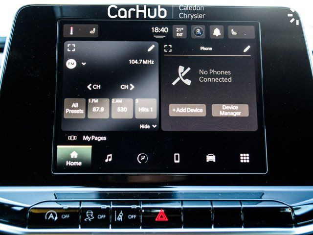 2025 Jeep Compass Sport 4x4 Heated Front Seats Lane Departure in Cars & Trucks in Mississauga / Peel Region - Image 3