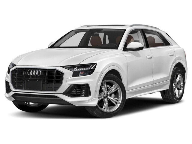 2023 Audi Q8 Technik - S Line | Air Suspension | Tech Pkg in Cars & Trucks in Saskatoon