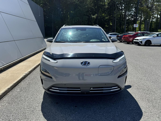 Hyundai Kona Électrique Ultimate FWD 2023 Écran 10,25po CarPlay  dans Autos et camions  à Trois-Rivières - Image 2