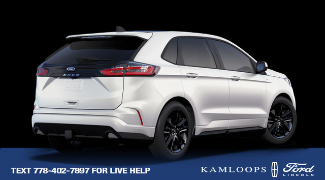 2024 Ford Edge | ST-LINE | AWD | COLD WEATHER PKG | PANORAMIC... in Cars & Trucks in Kamloops - Image 3