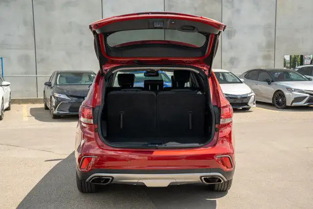 2017 Hyundai Santa Fe XL Ultimate in Cars & Trucks in Edmonton - Image 12