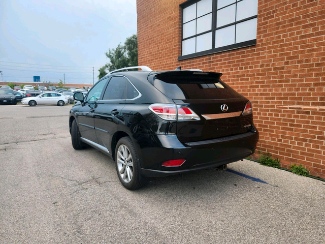 2015 Lexus RX 350 AWD 4dr Sportdesign in Cars & Trucks in Oakville / Halton Region - Image 3