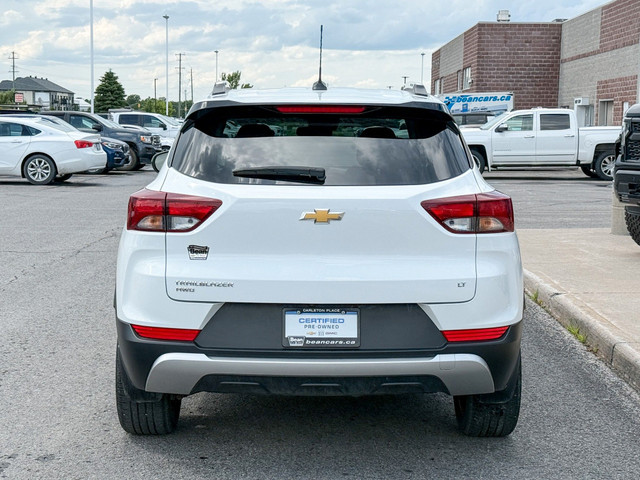 2023 Chevrolet TrailBlazer LT 1.3L 3CYL TURBO, LT AWD, ONE OW... in Cars & Trucks in Ottawa - Image 4