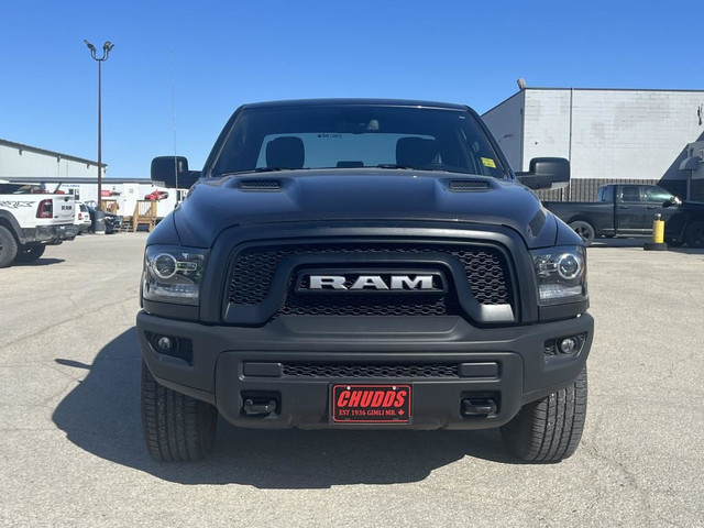 2022 Ram 1500 Classic Warlock in Cars & Trucks in Winnipeg - Image 2