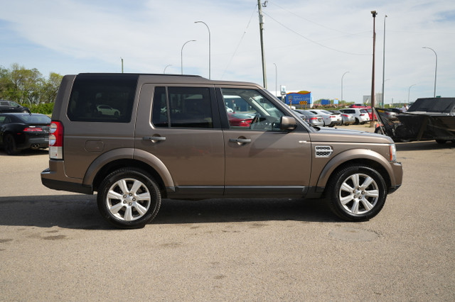 2013 Land Rover LR4 LUX in Cars & Trucks in Red Deer - Image 4