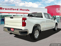 Unleash the power and capability of this 2024 Chevrolet Silverado 1500 LT Crew Cab, boasting a robus... (image 5)