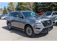 4WD, 20" Unique Aluminum Alloy Wheels, 2nd Row Captain's Chairs, 2nd Row Centre Console w/Padded Arm... (image 9)