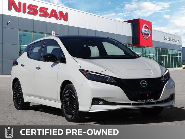 2024 Nissan LEAF SV PLUS|363km Range|Navigation|360Cam|No in Cars & Trucks in London