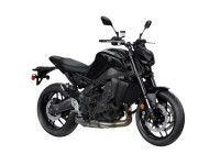 2023 Yamaha MT09 Black