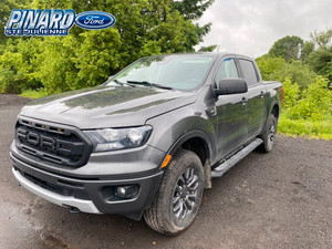 2020 Ford Ranger XLT CREW CAB FX4 2.3L ECOBOOST DEMAREUR A DISTANCE