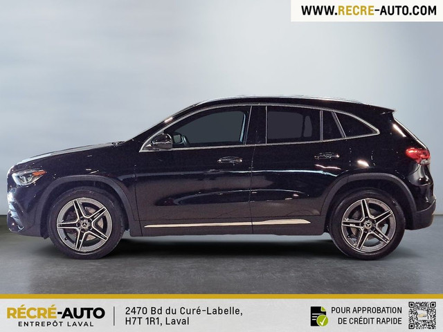 2021 Mercedes-Benz GLA 250 4MATIC Amg pack toit pano cuir rouge in Cars & Trucks in Laval / North Shore - Image 4