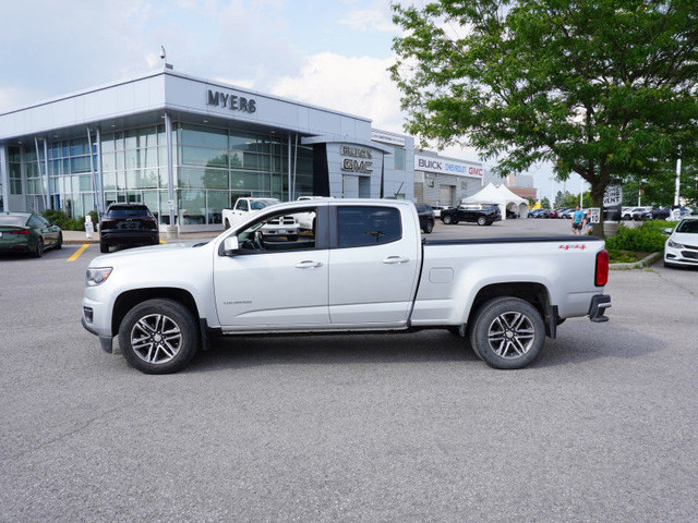 2020 Chevrolet Colorado WT - Apple CarPlay - Android Auto in Cars & Trucks in Ottawa - Image 2