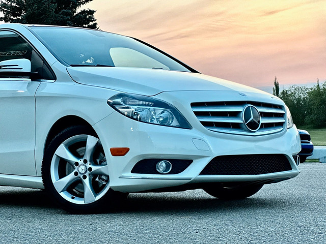 2014 Mercedes-Benz B-Class B250 Sports Tourer--ONLY 82158 KMS!-- in Cars & Trucks in Calgary - Image 3