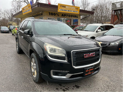  2016 GMC Acadia SLE