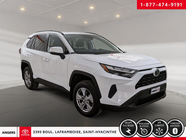 2022 Toyota RAV4 in Cars & Trucks in Saint-Hyacinthe - Image 3